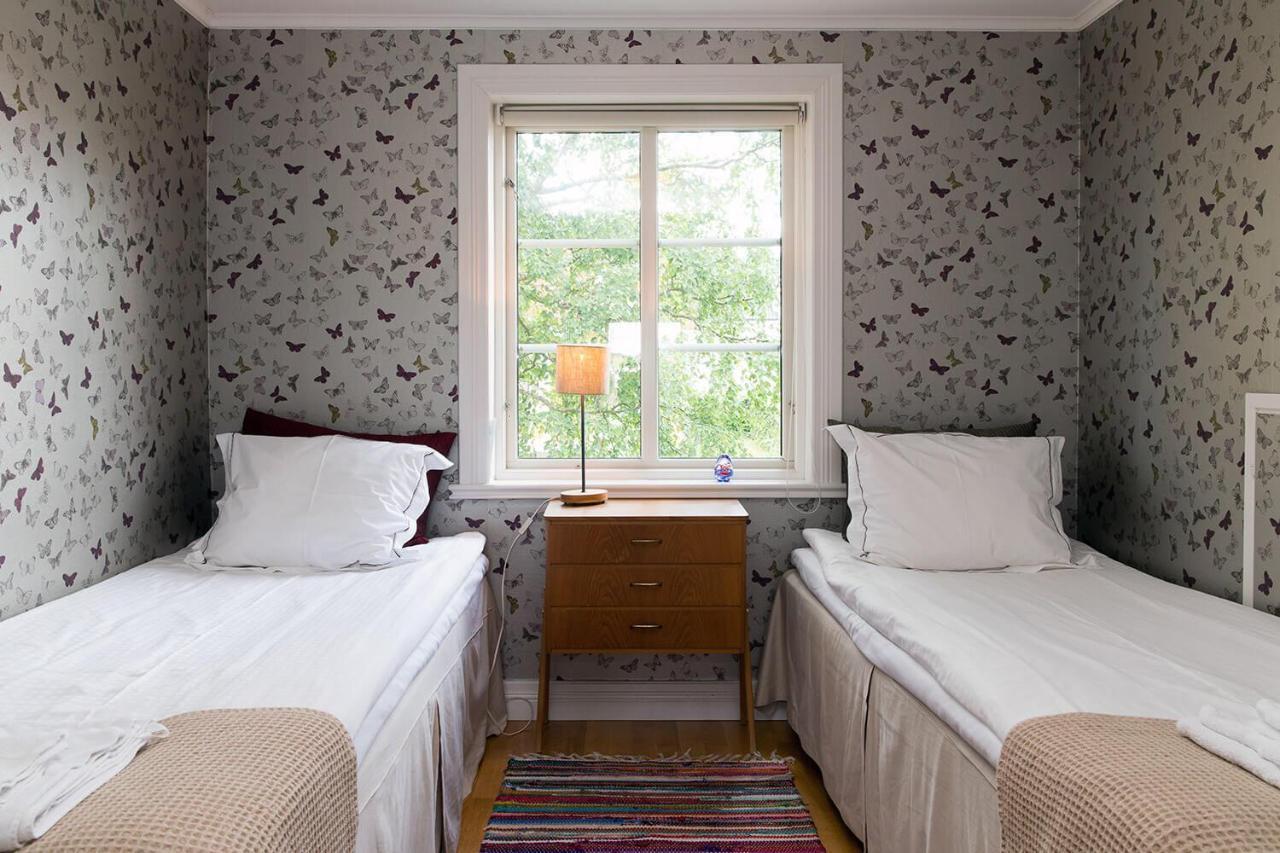 Hotell Villa Vesta Ronneby Exterior foto
