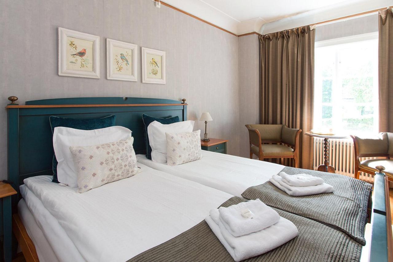 Hotell Villa Vesta Ronneby Exterior foto
