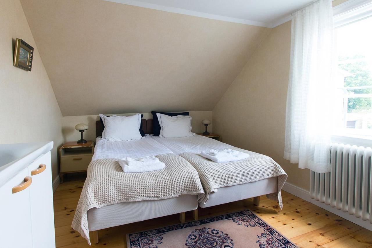 Hotell Villa Vesta Ronneby Exterior foto