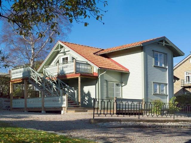 Hotell Villa Vesta Ronneby Exterior foto