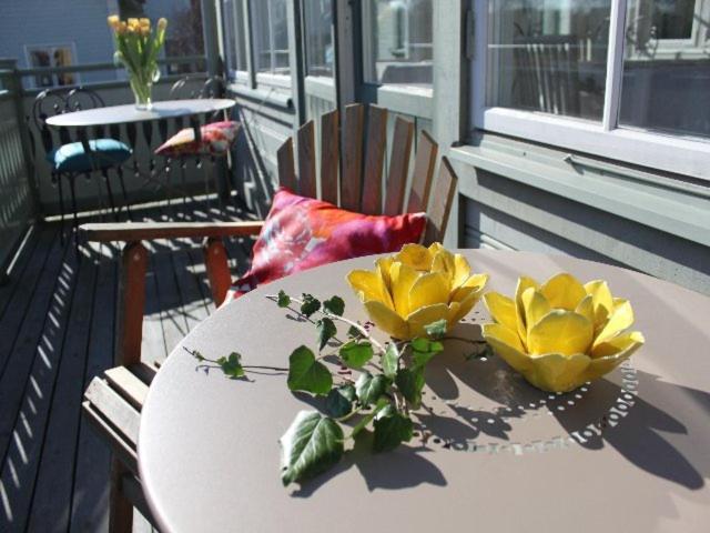 Hotell Villa Vesta Ronneby Exterior foto