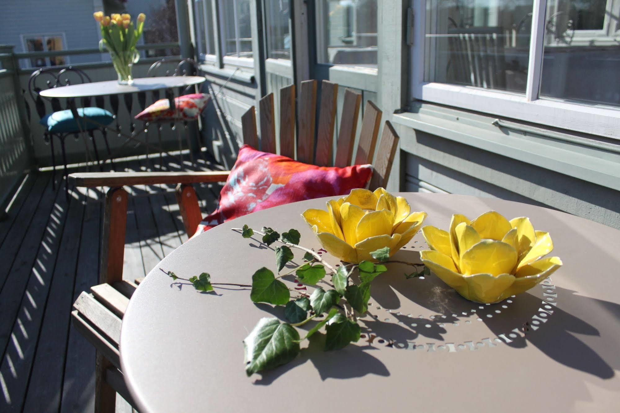 Hotell Villa Vesta Ronneby Exterior foto